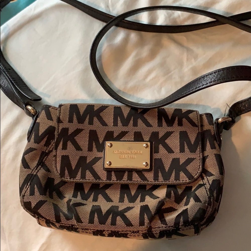 Michael Kors satchel